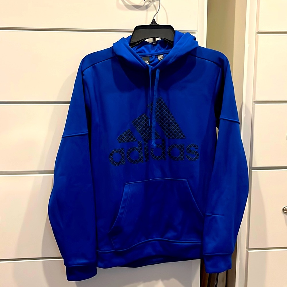 Men’s Adidas hoodie, small